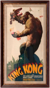 king-kong-poster