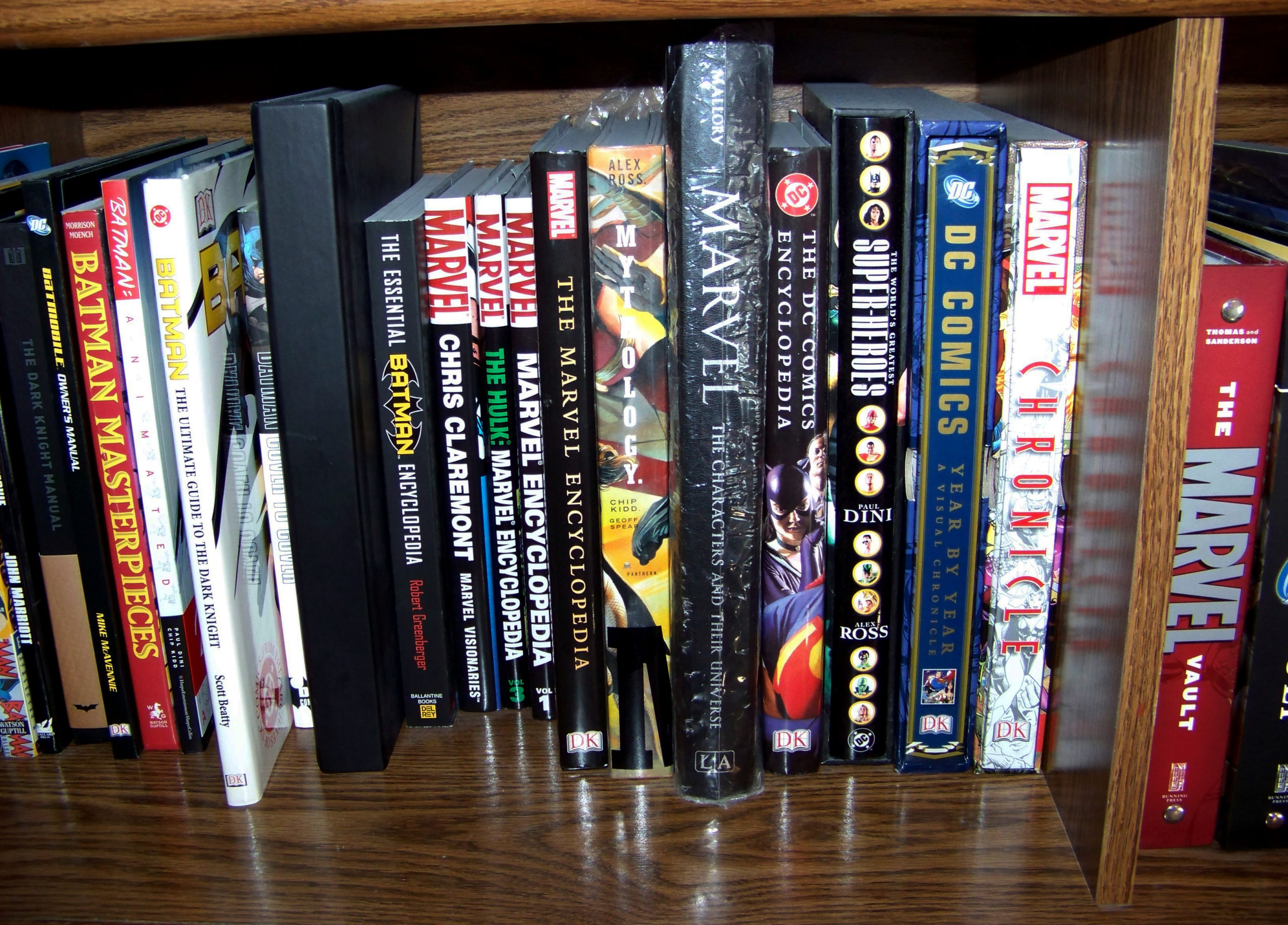 A Little Shelf Expression