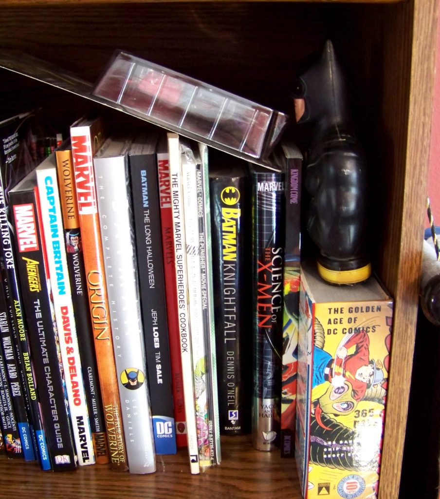 A Little Shelf Expression